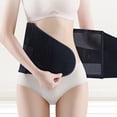 thumbnail image 4 of Corsé deportivo y de fitness para mujer, moldeador de cintura y abdomen, transpirable, con soporte, faja abdominal para hombre y mujer., 4 of 7
