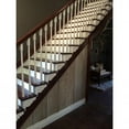 thumbnail image 2 of 8 3/4"W x 7 1/8"H x 5/8"D Small Ashford Stair Bracket, Right, 2 of 7