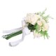 thumbnail image 2 of Ramo De Novia,Ramos De Novia De Boda Artificial De Estilo Europeo para Boda Ramo De Flores De Boda Artificial Elaborado Por Expertos Jadeshay A, 2 of 8