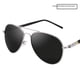 thumbnail image 2 of Gafas de sol polarizadas, gafas de sol clásicas para hombre, gafas de sol para conducir, gafas de sapo, protección UV, gafas de sol de moda, 2 of 5