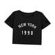 thumbnail image 3 of Camiseta corta mujer jinwen entrenamiento verano L, 3 of 7