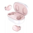 thumbnail image 1 of Auriculares in-ear gamer inalámbricos HTC True Wireless Earbuds 2 TWS5 blanco y rosa con luz LED, 1 of 8