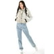 thumbnail image 5 of Chamarra acolchada Roman Fashion Juvenil 6796 Beige, 5 of 6