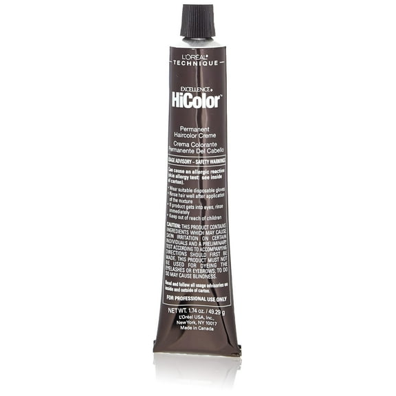 L'Oreal Technique Excellence HiColor - 1.7 oz - Choose Color