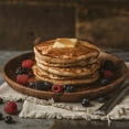 thumbnail image 4 of Kodiak Cakes Baker Mills Power Cakes Flapjack and Waffle Mix Wholegrain Buttermilk 20 oz Pack of 4, 4 of 22