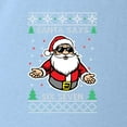 thumbnail image 3 of Wild Bobby Santa Says 6 7 Meme Sweater | Holiday Men Long Sleeve Shirt, 3 of 5