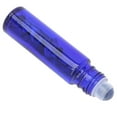thumbnail image 1 of Essential Oil Bottle,Professional Blue Essential Oil Essential Oil Roller Bottle Glass Bottlewith Roller Ball Unbeatable Value, 1 of 7