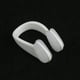 thumbnail image 3 of Natación clip unisex enchufe suave protector de natación blanca, 3 of 6