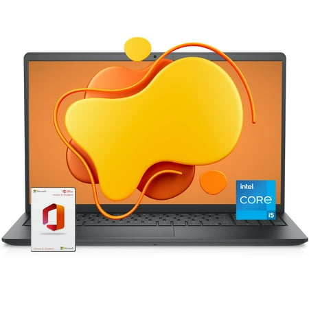 Dell Vostro Business Laptop with 1 Year Office 365-15.6" FHD - Wi-Fi 6 - Long Battery Life - Ethernet Port - Windows 11 Pro (Intel Core i5, 16GB RAM | 1TB SSD)