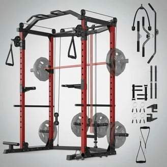 Total Trainer DLX-III Home Gym - Walmart.com