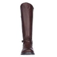 thumbnail image 2 of Womens BareTraps Corrie Riding Boots, Brush Brown, 2 of 6