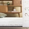 thumbnail image 6 of Safavieh Carter Regena Abstract Area Rug, Ivory/Taupe, 6'7" x 6'7" Square, 6 of 12