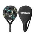 thumbnail image 4 of Pala de pádel CAMEWIN de fibra de carbono 18k 360g + 10g, 4 of 7