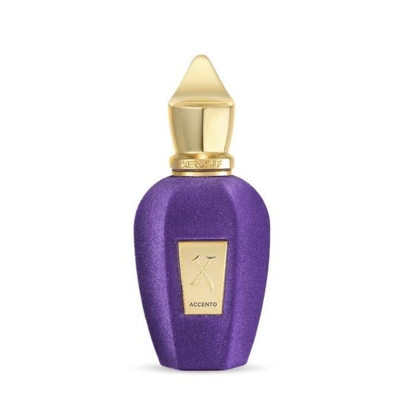 Xerjoff Unisex Accento EDP Spray 1.7 oz Fragrances 8054320902560