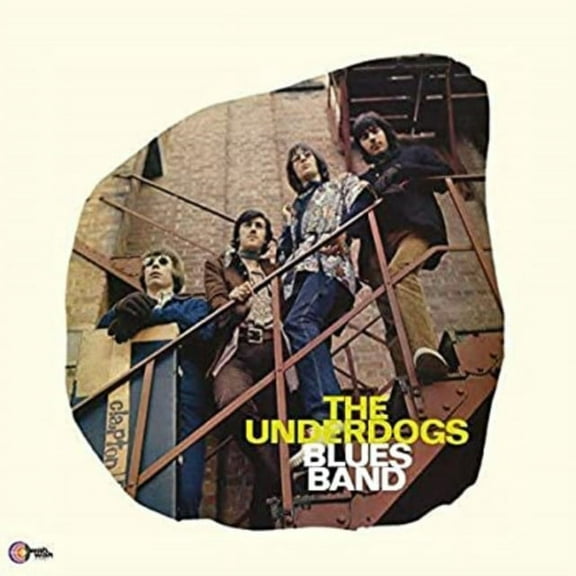 The Underdogs - Blues Band - Vinyl