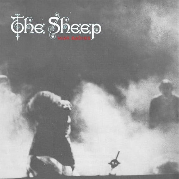 The Sheep - War Babies - Rock - CD