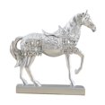 thumbnail image 2 of Horse Figurine Decoration Horse Statues for TV Cabinet Bedroom Decoration style B, 2 of 9