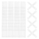 thumbnail image 1 of 50 piezas de tiras de silicona adhesivas para perchas de madera antideslizantes, 1 of 7