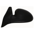 thumbnail image 2 of Driver Side Manual View Mirror for Ford Escort 1997-2002 FO1320166, 2 of 2