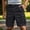 G1-Black, variant on Havenx Men's Cargo Shorts with Multi Pockets Knee Length Short Stretch Solid Color Short Pants Lightweight Relaxed Fit Summer Work Wear,Wine 2XL