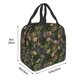 thumbnail image 3 of Easygdp Camouflage Skulls Bolsa Térmica Premium - Tela Oxford Impermeable, Gran Capacidad, Bolsillo Frontal, Unisex para Trabajo, Escuela, Actividades al Aire Libre y Picnics, 3 of 8