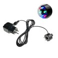 thumbnail image 1 of SIfdSeng Get it Fast 6 LED AC12V Water Light with 2Pin Connection Underwater Pond Lights Water Feature Lights for Pool, 1 of 8