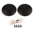 thumbnail image 1 of Mini altavoz negro zhang ming de 20W para coche altavoz adhesivo redondo, 1 of 5