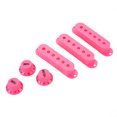 thumbnail image 3 of Keenso Electric Guitar Pickup Cover, Durable Not Easy To Damage Plastic Guitar Pickup Cover, Easy To Install For Guitar Instrument Lovers, 3 of 8
