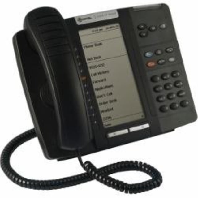 Mitel 5320 IP Phone with Gigabit Stand  50006362 NEW 