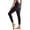 Dark Gray, variant on Women's Sweatpants High Compression Built-in Resistance Powerband Workout Leggings Yoga Pants for Women Gray XL