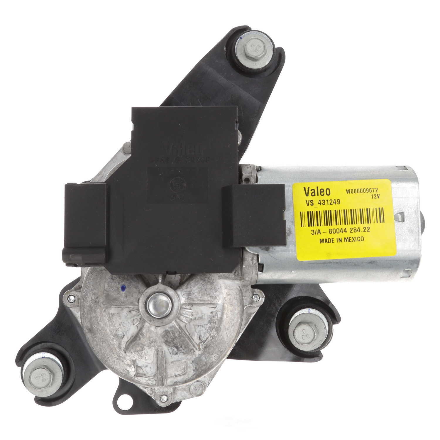 Valeo 431249 Back Glass Wiper Motor for Buick Enclave 2008-2017