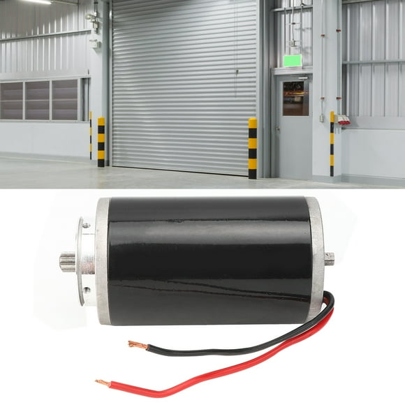 Rolling Door Motor, Roller Shutter Door Motor, Low Noise Small Size 200W Automatic Door Accessory High-Speed Door Motor For Automatic Door Roller Shutter Door