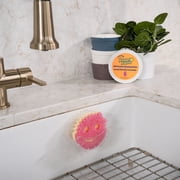 Scrub Daddy PowerPaste All-Purpose Cleaning Kit, Citrus Scent, with Scrub Mommy Essentials Sponge - Pasta de Limpieza Multiusos Aroma Cítrico, 5.29 oz