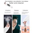 thumbnail image 2 of Blackhead Vacuum Cleaner - L1915-GD-YW Electric Microcrystalline 400 MA (6 Accessory Tips), 2 of 4