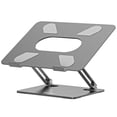 thumbnail image 1 of Boyata Soporte Para Computadora Portátil Soporte Ergonómico Ajustable Para Computadora Portátil Soporte Para Computadora Portátil De Aleación De Aluminio Compatible Con Computadoras Portátiles Macbook, 1 of 5