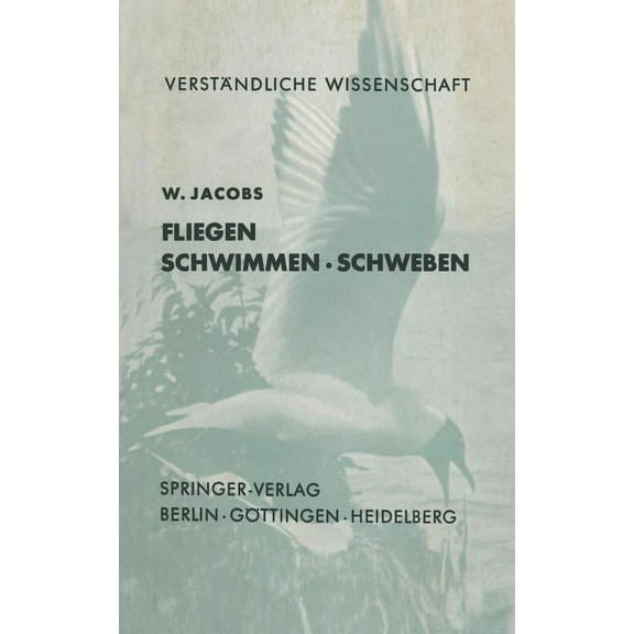 Verständliche Wissenschaft Fliegen - Schwimmen Schweben, Book 36, (Paperback)