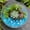 Blue#3, variant on Glow in the Dark Star Pebbles - Luminous Glowing Stones for Fish Tank Aquarium Decor - Plastic Resin Gems for Garden Landscaping Vase Fillers DIY Crafts