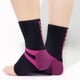 thumbnail image 3 of Calcetines de yoga Calcetines deportivos de compresión de algodón Calcetines de compresión con punta abierta, 3 of 5