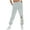 Gris, variante sur Fartey Pantalon de Survêtement pour Femmes avec Poches Doux Confortable en Molleton Joggers d'Entraînement Mode Imprimé Papillon Pantalon de Détente Course Cordon de Serrage Pantalon de Survêtement Bleu P