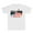 White, variant on Kill Tony Ringer T-Shirts Crewneck Tops Cosplay Unisex Fashion Streetwear Short Sleeve Tee