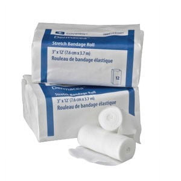 Kendall Dermacea Sterile Stretch Bandage 2" X 4-1/10 Yds