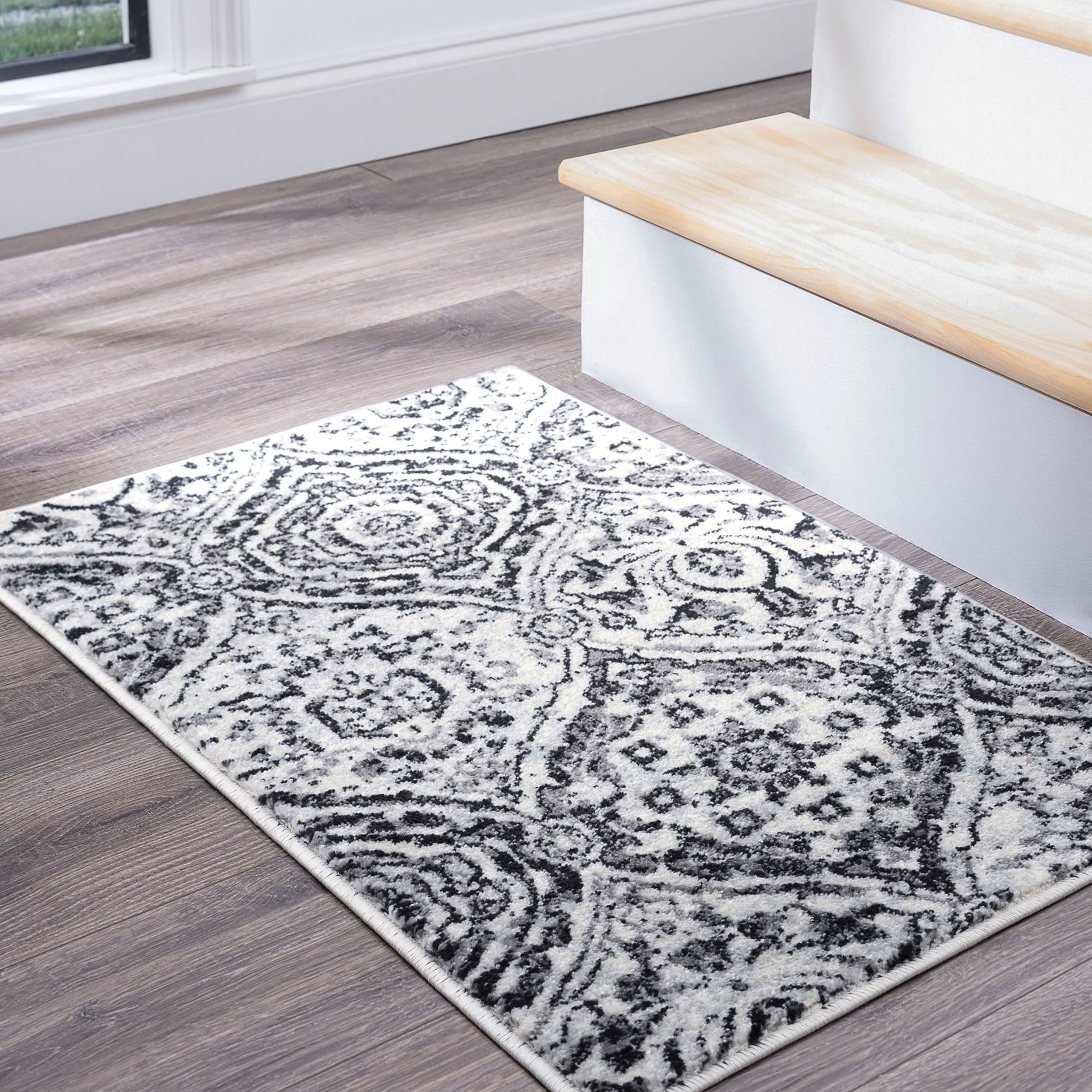 Bliss Rugs Ellie Transitional Indoor Scatter Mat Rug