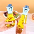 thumbnail image 5 of Glass Oil Sprayer Bottle for Cooking Fine Mist Pump Dispenser for BBQ Grill Baking, 5 of 5
