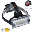 thumbnail image 1 of Torche de Tête Led Super Lumineuse Rechargeable Étanche pour Camping Pêche Randonnée, 1 of 4