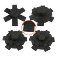 thumbnail image 1 of Boîte à Explosion, Boîte Cadeau - Hexagone Noir, 1 of 4