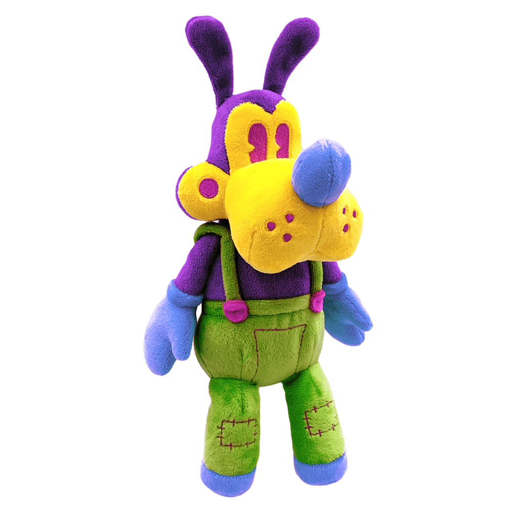 bendy boris plush