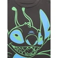 thumbnail image 3 of Lilo & Stitch Boys' Graphic Tee with Short Sleeves, Sizes 4-18, 3 of 3