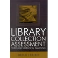 thumbnail image 4 of Évaluation de Collection de Bibliothèque par Échantillonnage Statistiques, 4 of 4