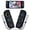 Multicolor, variant on RGB Controller for Nintendo Switch Controller, 7-color Gamepad with Dual Vibration Motion Control, Wake-Up & Turbo/Screenshot Buttons - Limited Edition