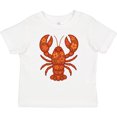 thumbnail image 3 of Inktastic Lobster Cute Vacation Girls Toddler T-Shirt, 3 of 5
